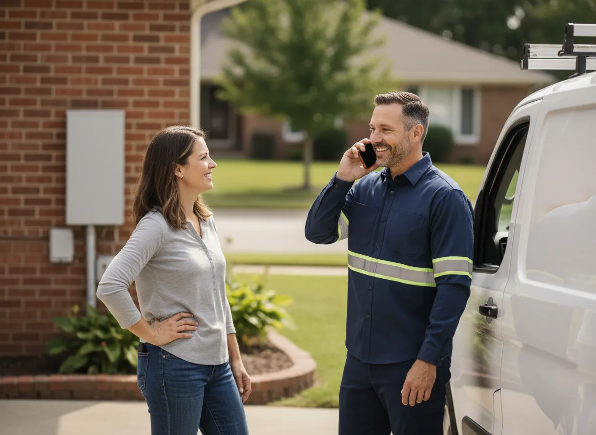 Electrical repair frequently asked questions in Farmland, IN